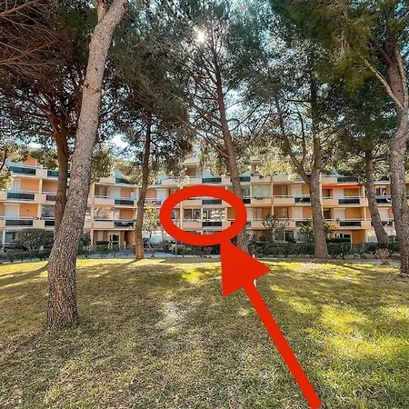 Apartment T2 30m2 Proche Plage, Renove Et Equipe Bormes-les-Mimosas