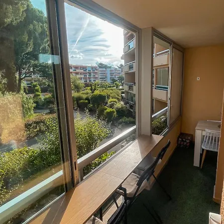 T2 30m2 Proche Plage, Renove Et Equipe